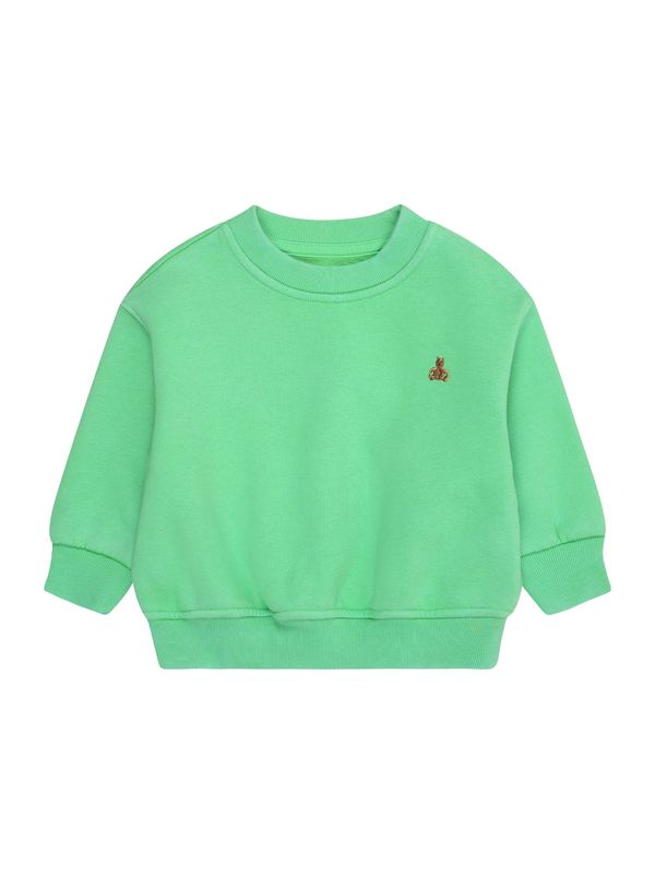 GAP GAP Majica  rjava / svetlo zelena