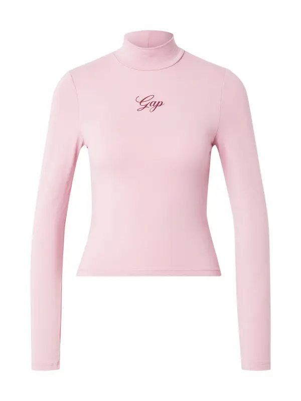 GAP GAP Majica  roza / burgund