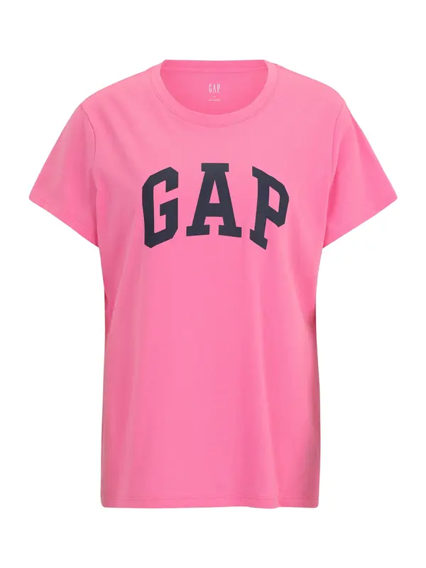 GAP GAP Majica  roza / črna