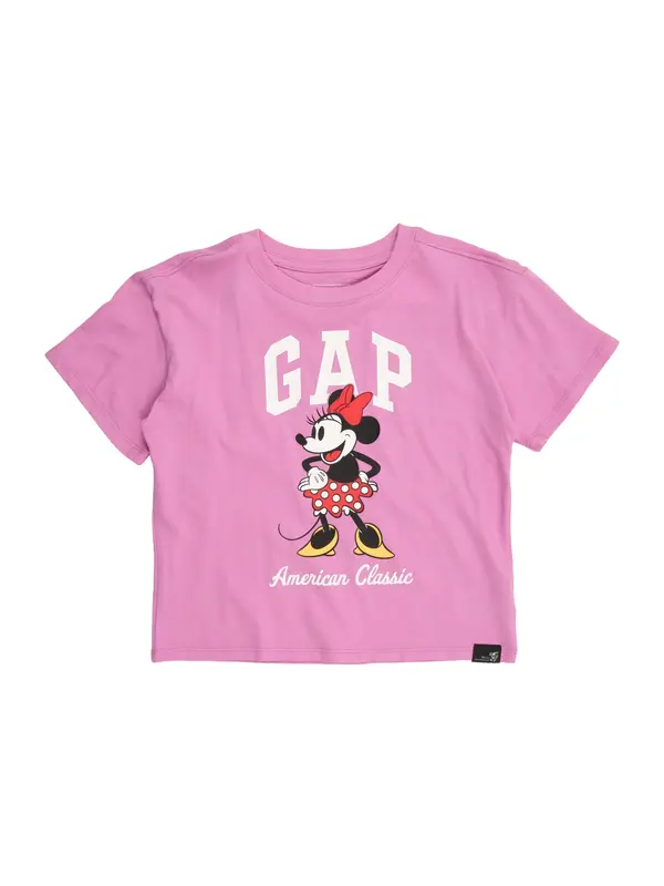 GAP GAP Majica  roza