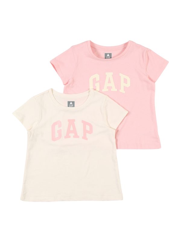 GAP GAP Majica  roza / roza