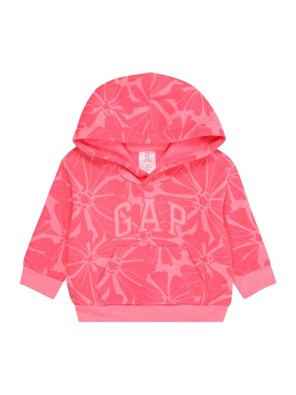 GAP GAP Majica  roza / svetlo roza