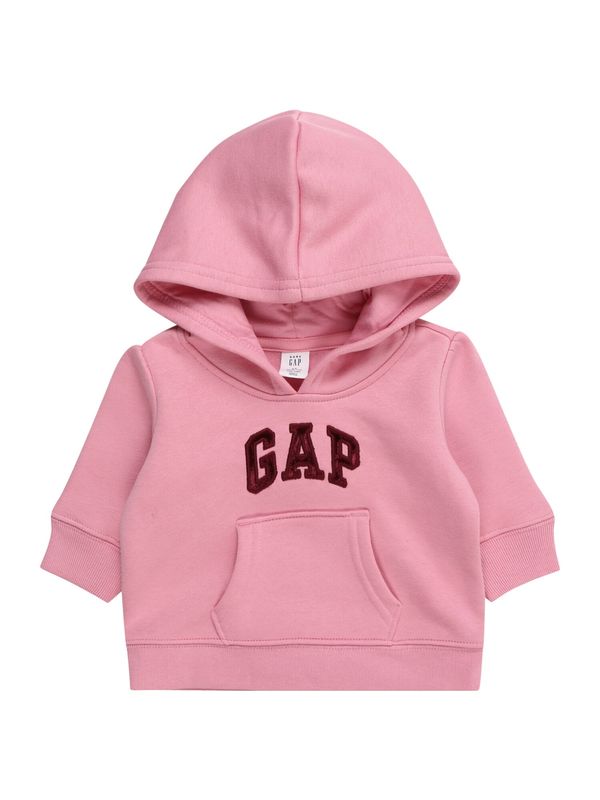 GAP GAP Majica  roza / vinsko rdeča / melona