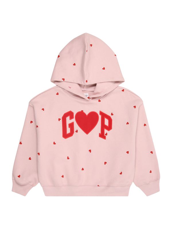 GAP GAP Majica  roza / živo rdeča