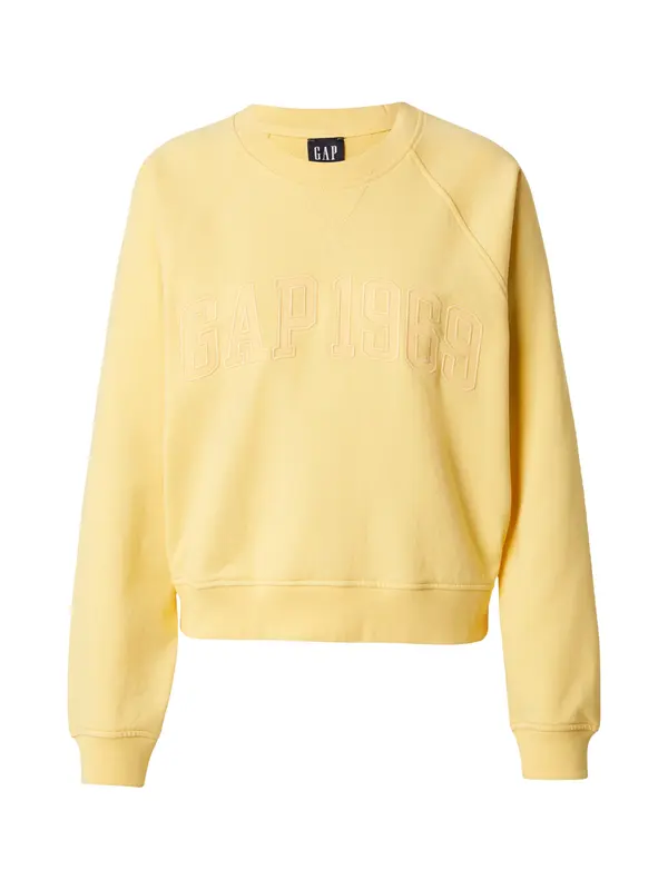 GAP GAP Majica  rumena / marelica