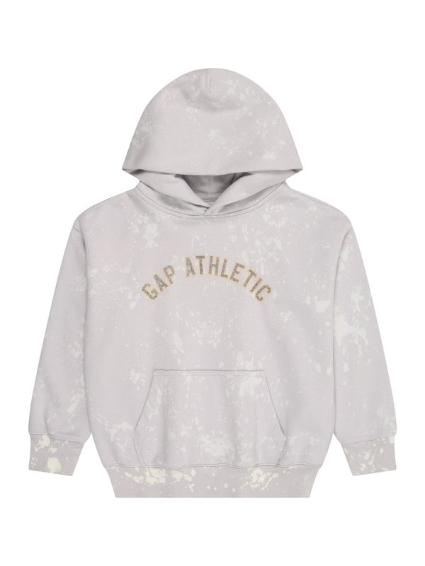 GAP GAP Majica  rumena / siva / svetlo siva / temno siva