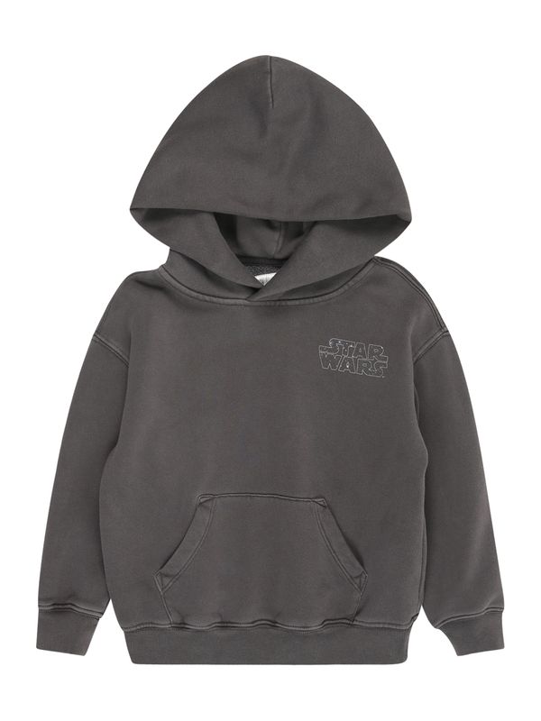 GAP GAP Majica  safir / črna / srebrna