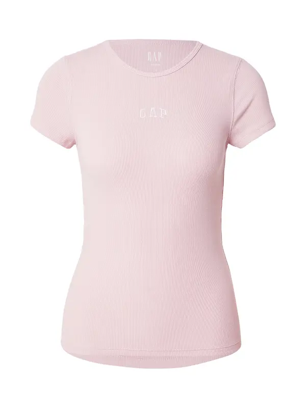 GAP GAP Majica  staro roza / bela