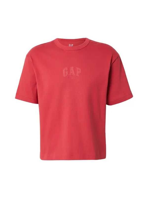 GAP GAP Majica  svetlo rdeča