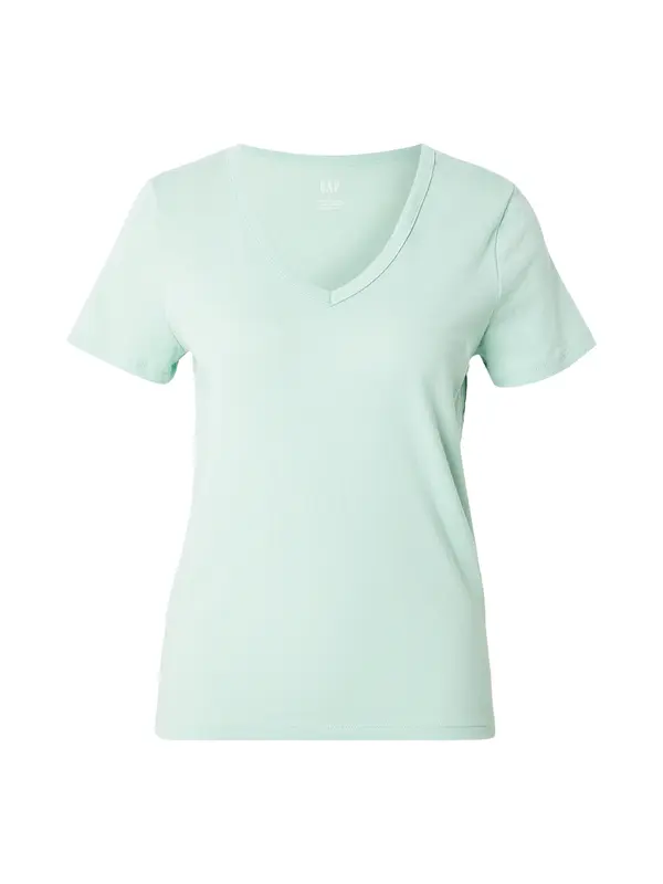GAP GAP Majica  svetlo zelena