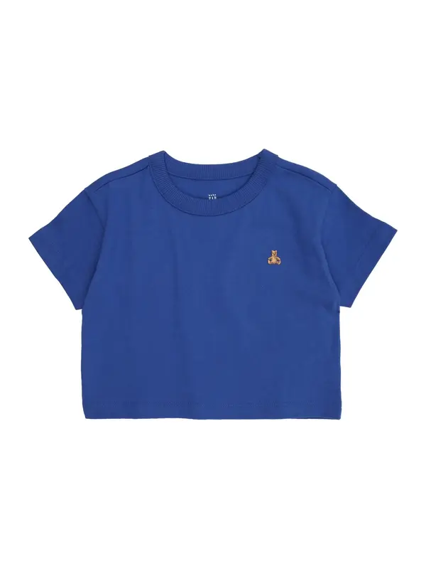 GAP GAP Majica  temno modra