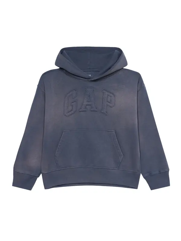 GAP GAP Majica  temno modra