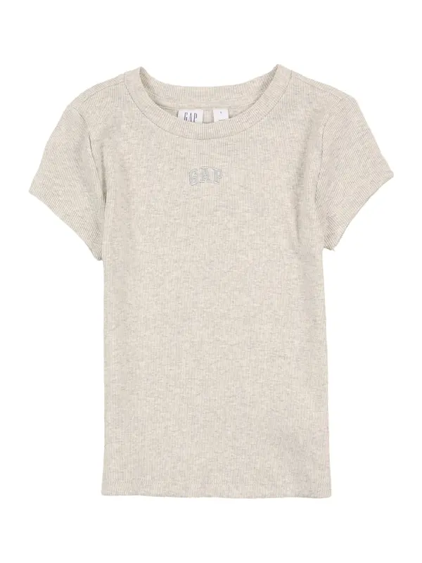 GAP GAP Majica  temno siva