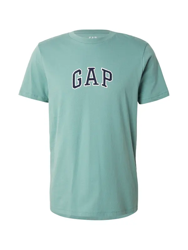 GAP GAP Majica  turkizna / temno modra / bela