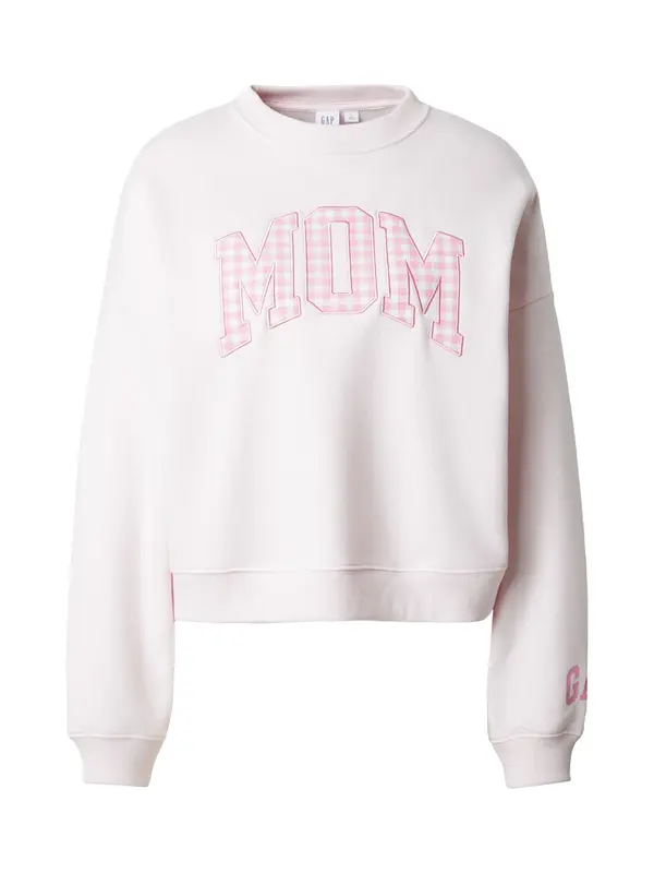 GAP GAP Majica 'V-MOTHERS DAY'  roza / pastelno roza
