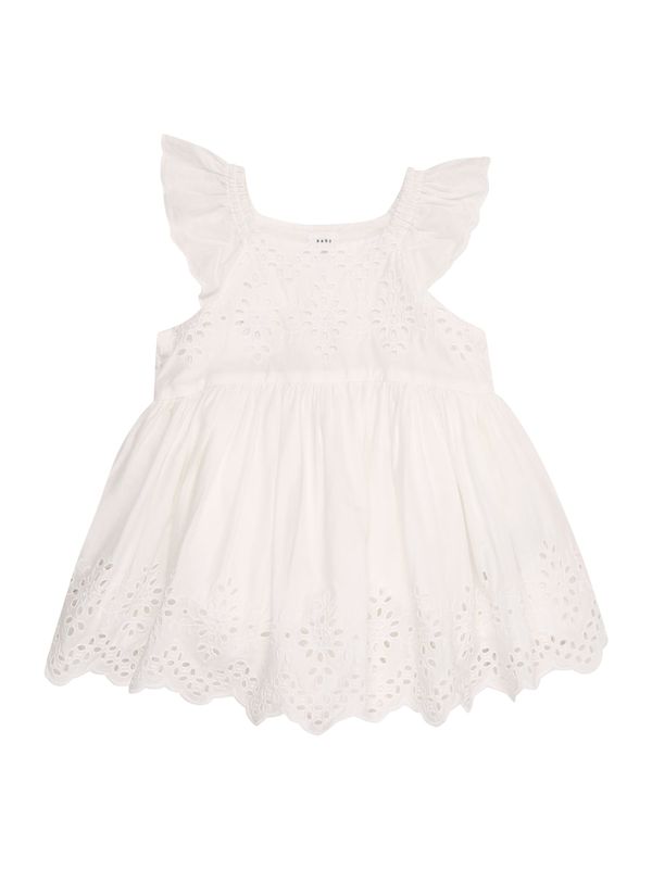 GAP GAP Obleka  bela