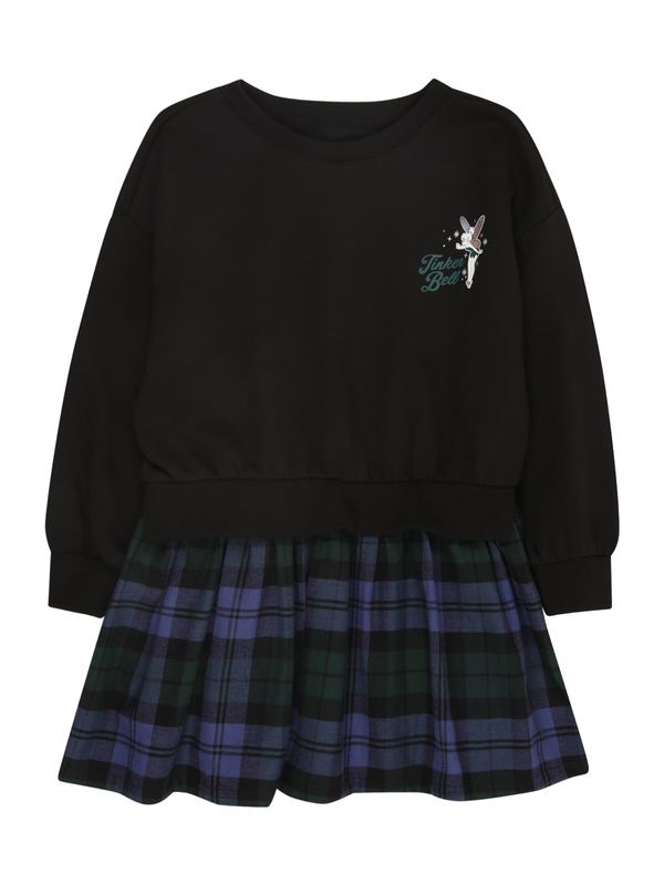 GAP GAP Obleka  jelka / lila / črna / off-bela