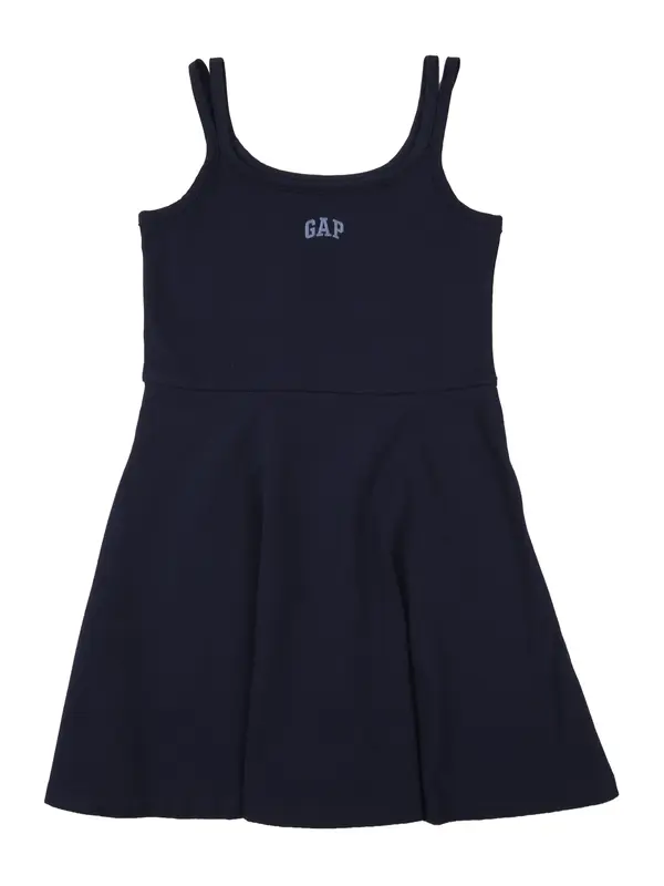 GAP GAP Obleka  svetlo modra / temno modra