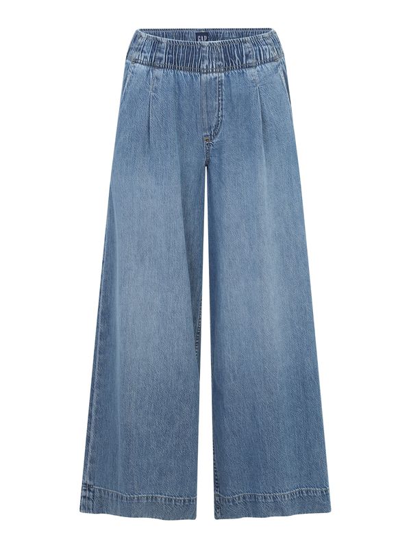 Gap Petite Gap Petite Elegantne kavbojke 'MORGAN'  moder denim