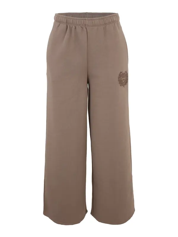 Gap Petite Gap Petite Hlače  rjava