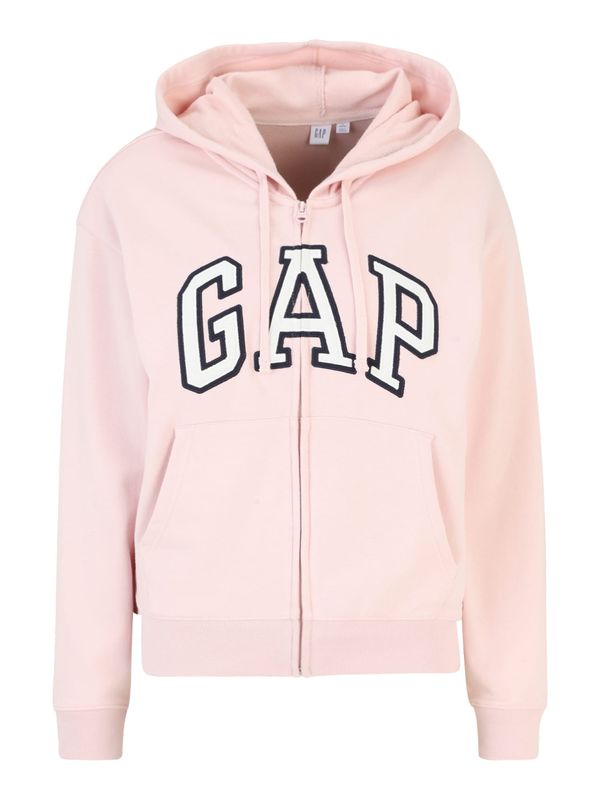 Gap Petite Gap Petite Jopa na zadrgo 'HERITAGE'  marine / roza / bela