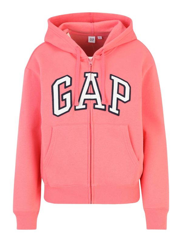 Gap Petite Gap Petite Jopa na zadrgo 'HERITAGE'  pitaja / črna / bela