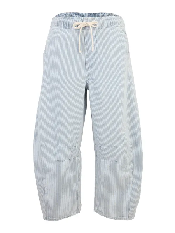 Gap Petite Gap Petite Kavbojke  svetlo modra / bela