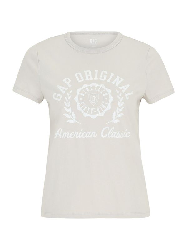 Gap Petite Gap Petite Majica  bela / off-bela
