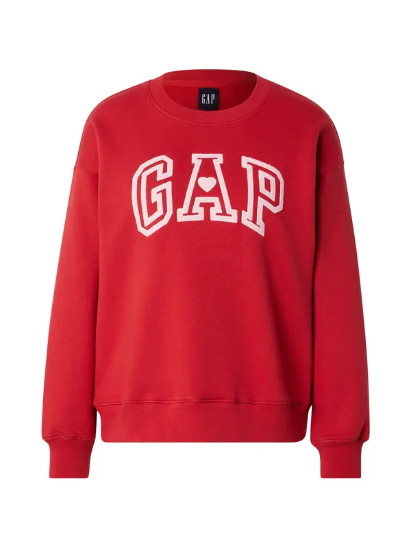 Gap Petite Gap Petite Majica 'LOVE'  rosé / rdeča