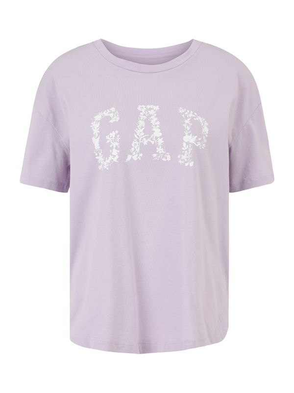 Gap Petite Gap Petite Majica  majnica / bela