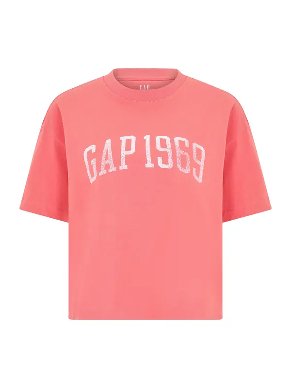 Gap Petite Gap Petite Majica  melona / bela