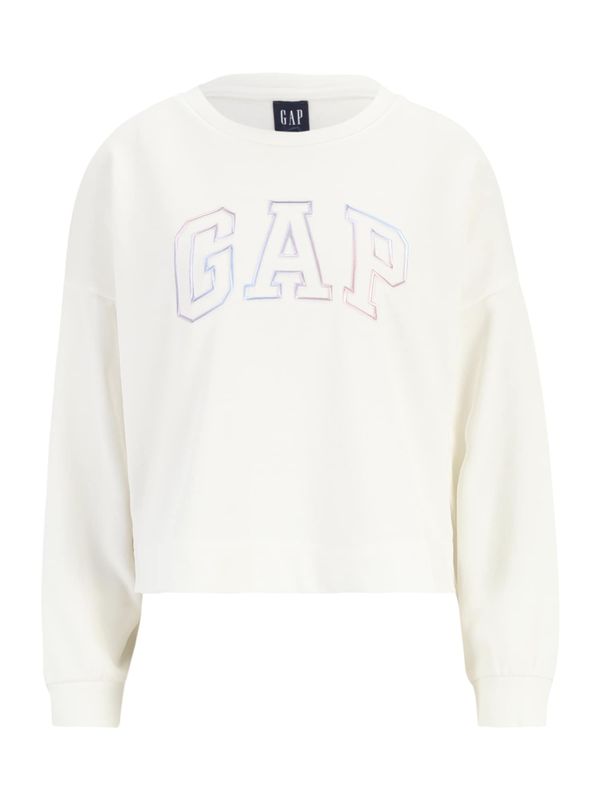 Gap Petite Gap Petite Majica  modra / lila / bela