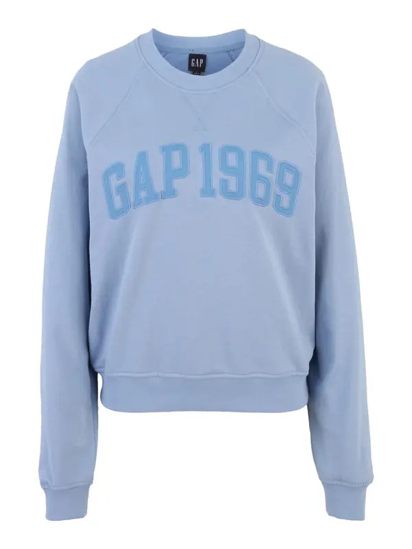 Gap Petite Gap Petite Majica  modra / opal