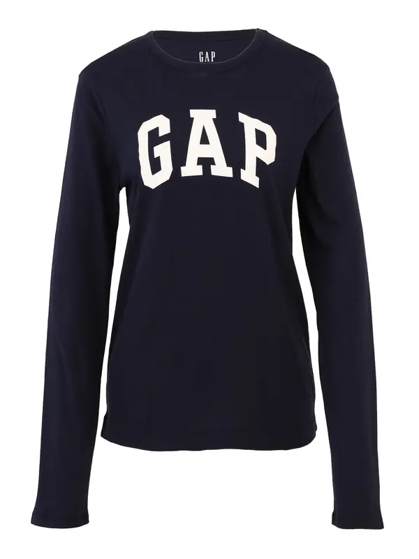 Gap Petite Gap Petite Majica  mornarska / bela