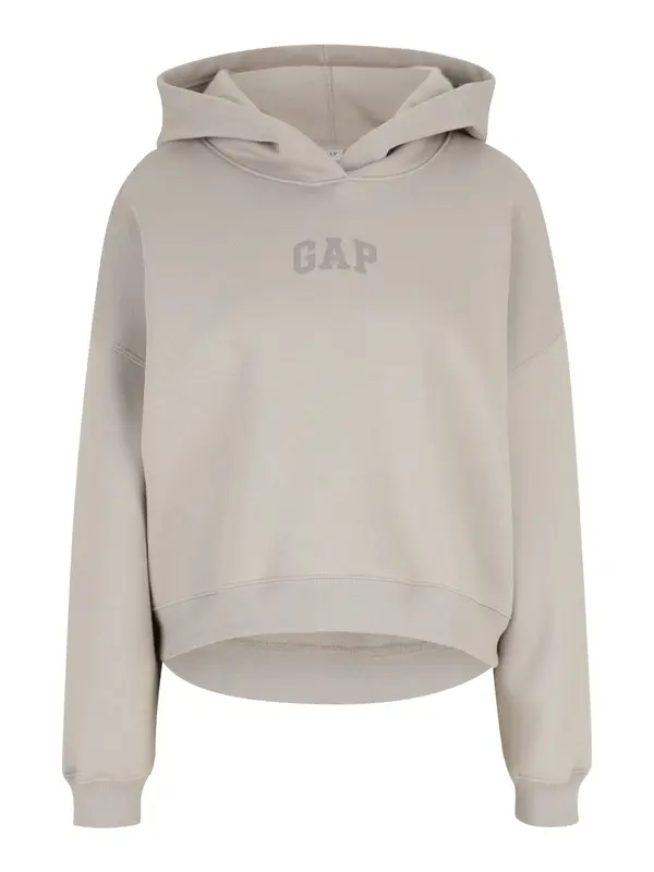 Gap Petite Gap Petite Majica  siva / bazaltno siva