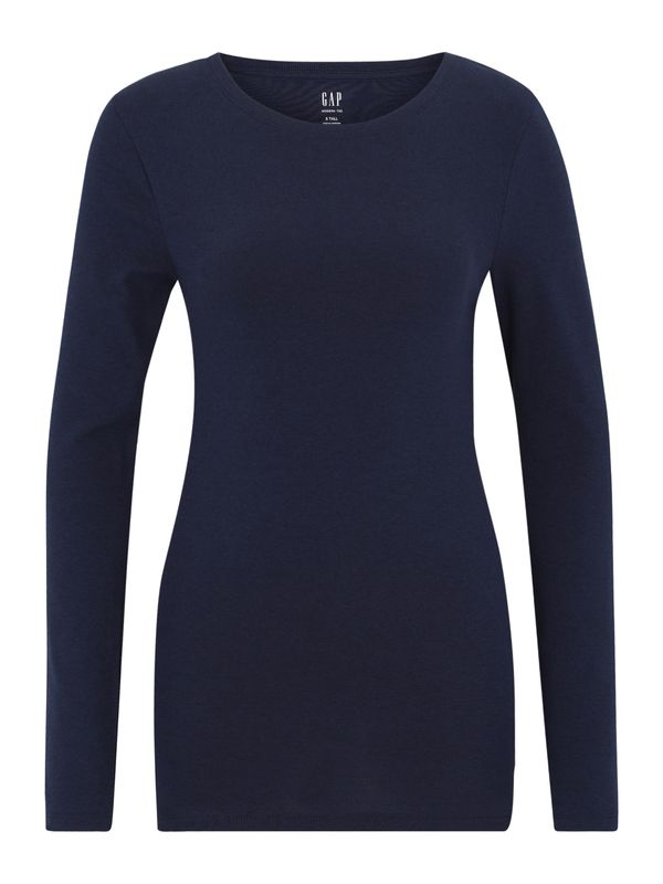 Gap Petite Gap Petite Majica  temno modra