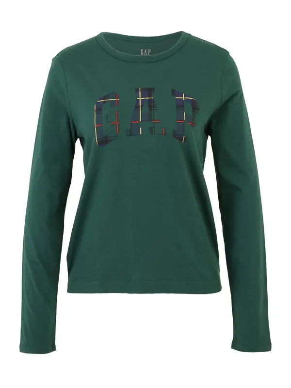 Gap Petite Gap Petite Majica  temno modra / svetlo rumena / temno zelena / rdeča