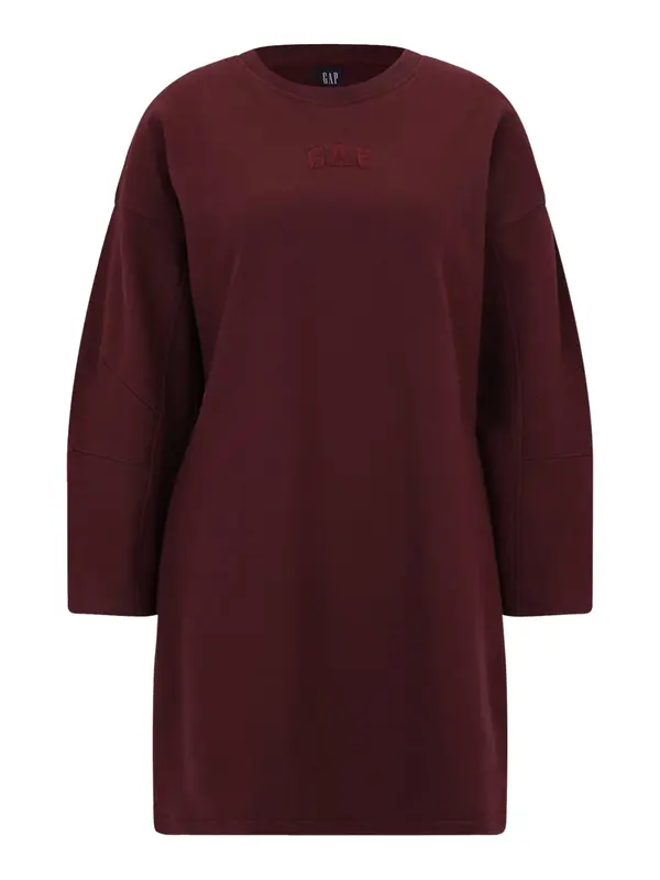 Gap Petite Gap Petite Obleka  bordo