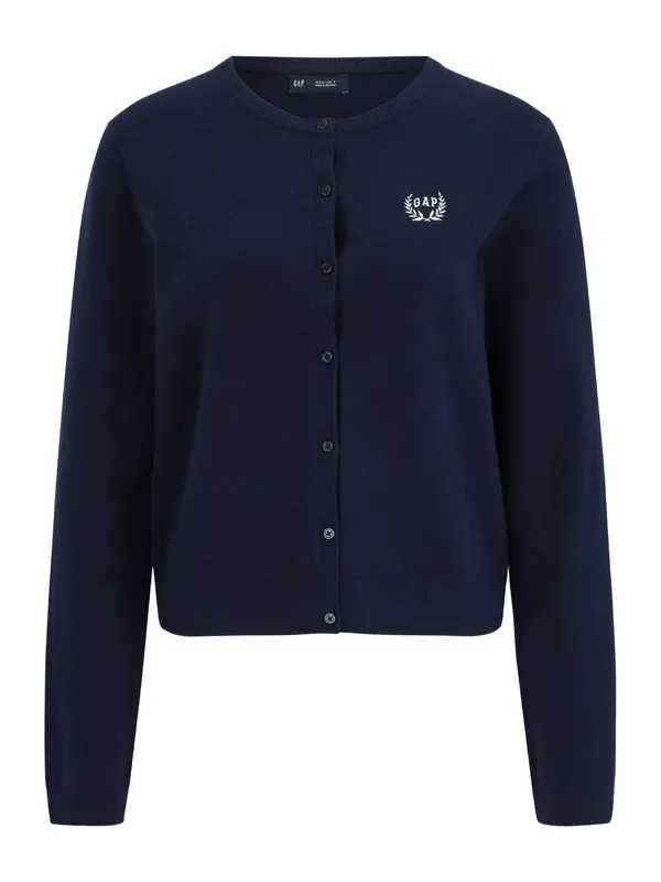 Gap Petite Gap Petite Pletena jopa  mornarska / bela