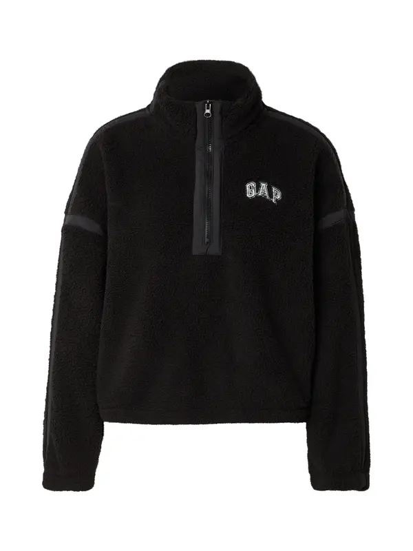 Gap Petite Gap Petite Pulover  črna / bela