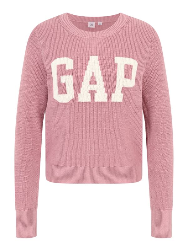 Gap Petite Gap Petite Pulover  mauve / bela