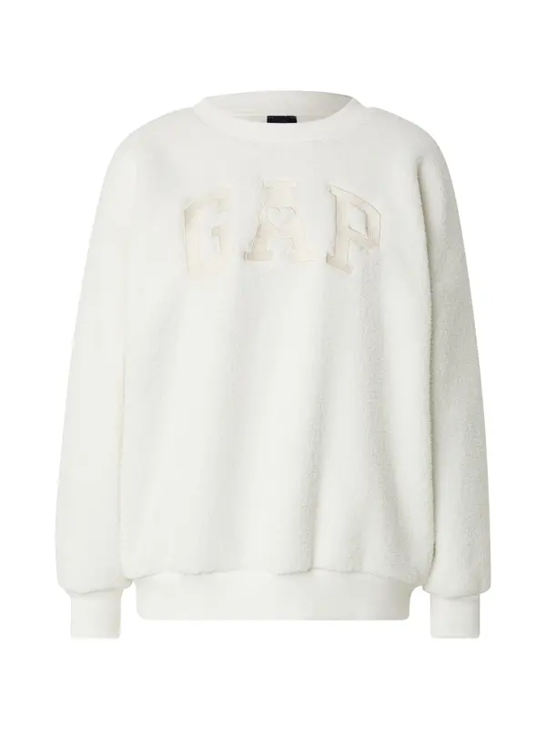 Gap Petite Gap Petite Pulover  slonovina / bela