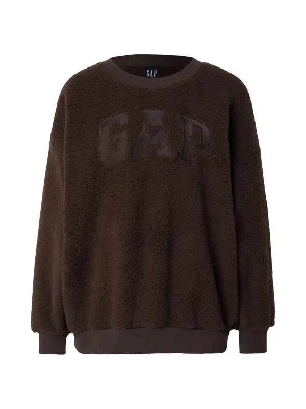Gap Petite Gap Petite Pulover  temno rjava