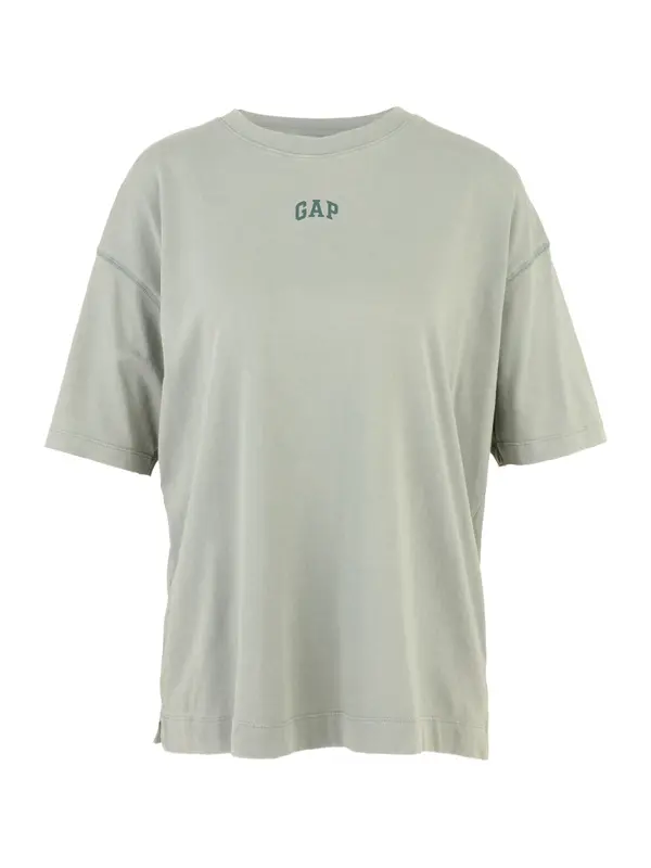 Gap Petite Gap Petite Široka majica  pastelno zelena