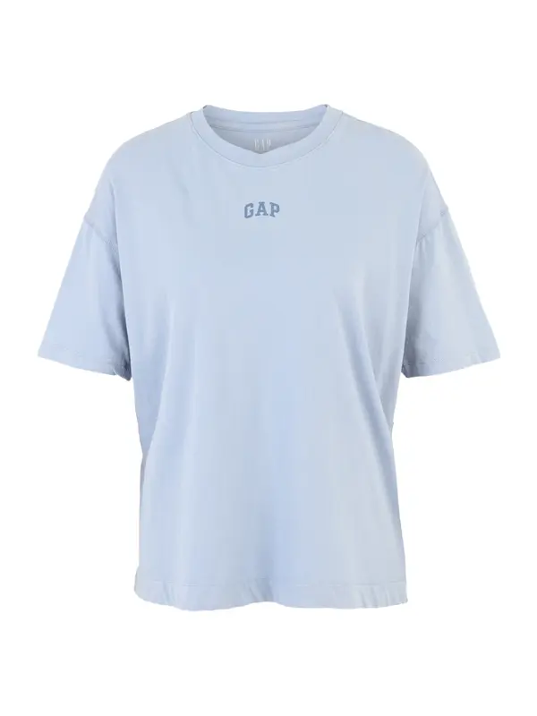 Gap Petite Gap Petite Široka majica  safir / svetlo modra