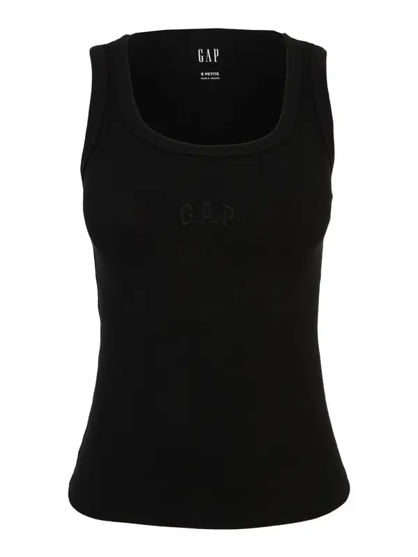 Gap Petite Gap Petite Top  črna