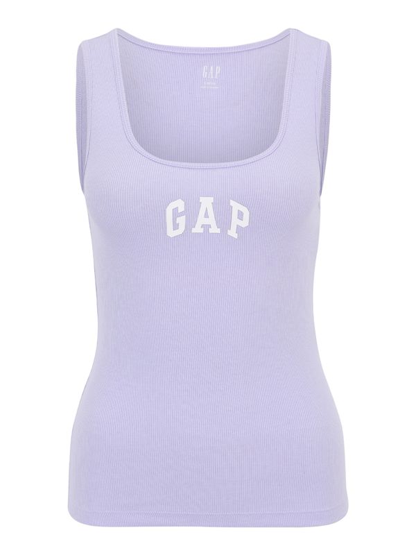 Gap Petite Gap Petite Top  majnica / bela