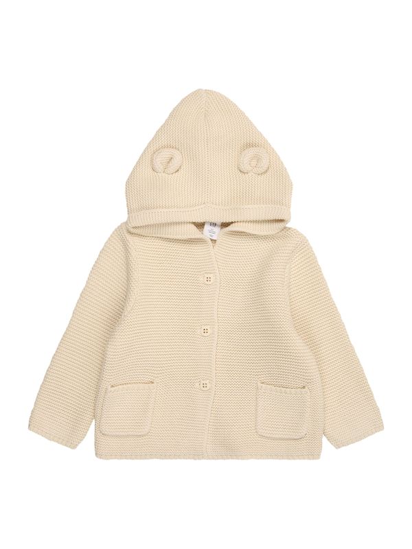 GAP GAP Pletena jopa 'GARTER'  bež