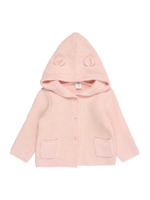 GAP GAP Pletena jopa 'GARTER'  roza