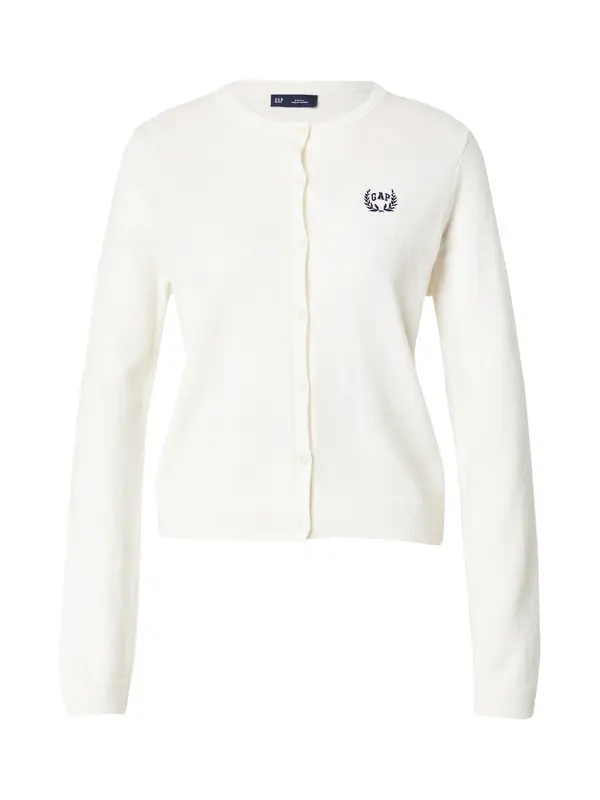 GAP GAP Pletena jopa  marine / bela